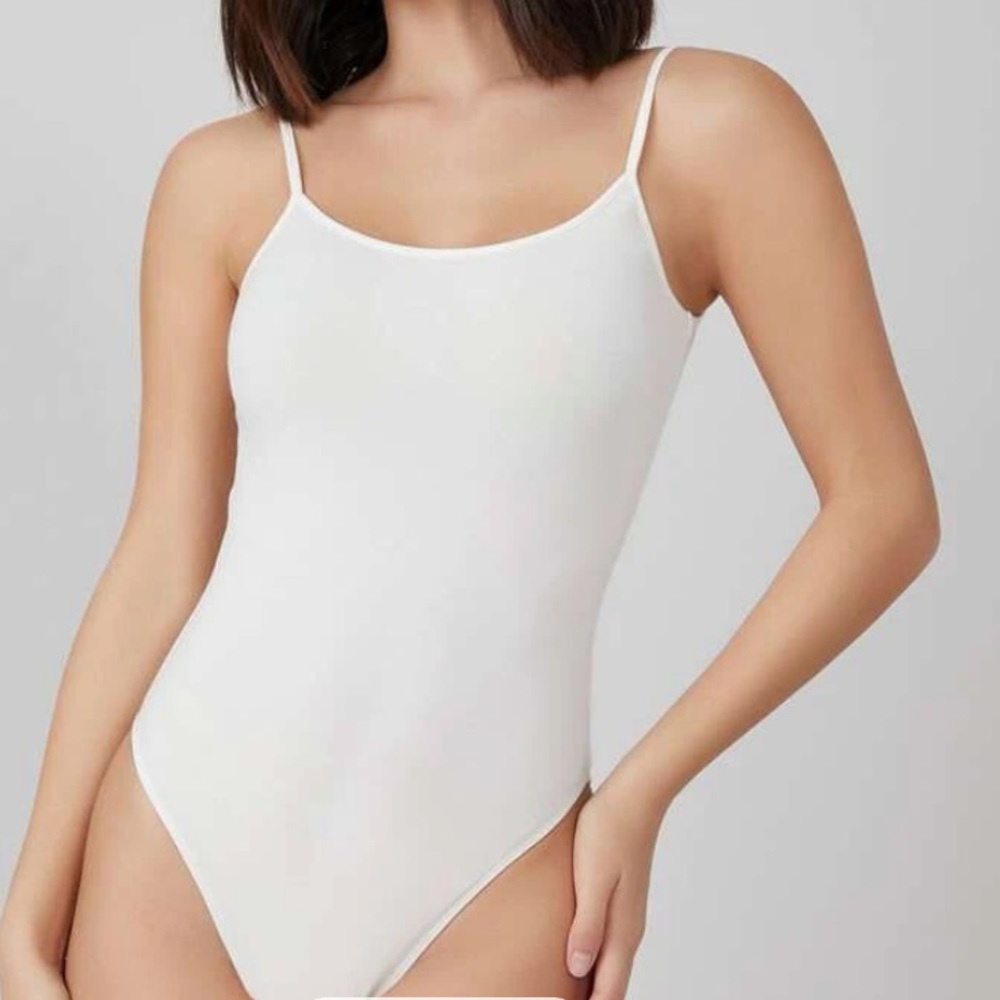White bodysuit